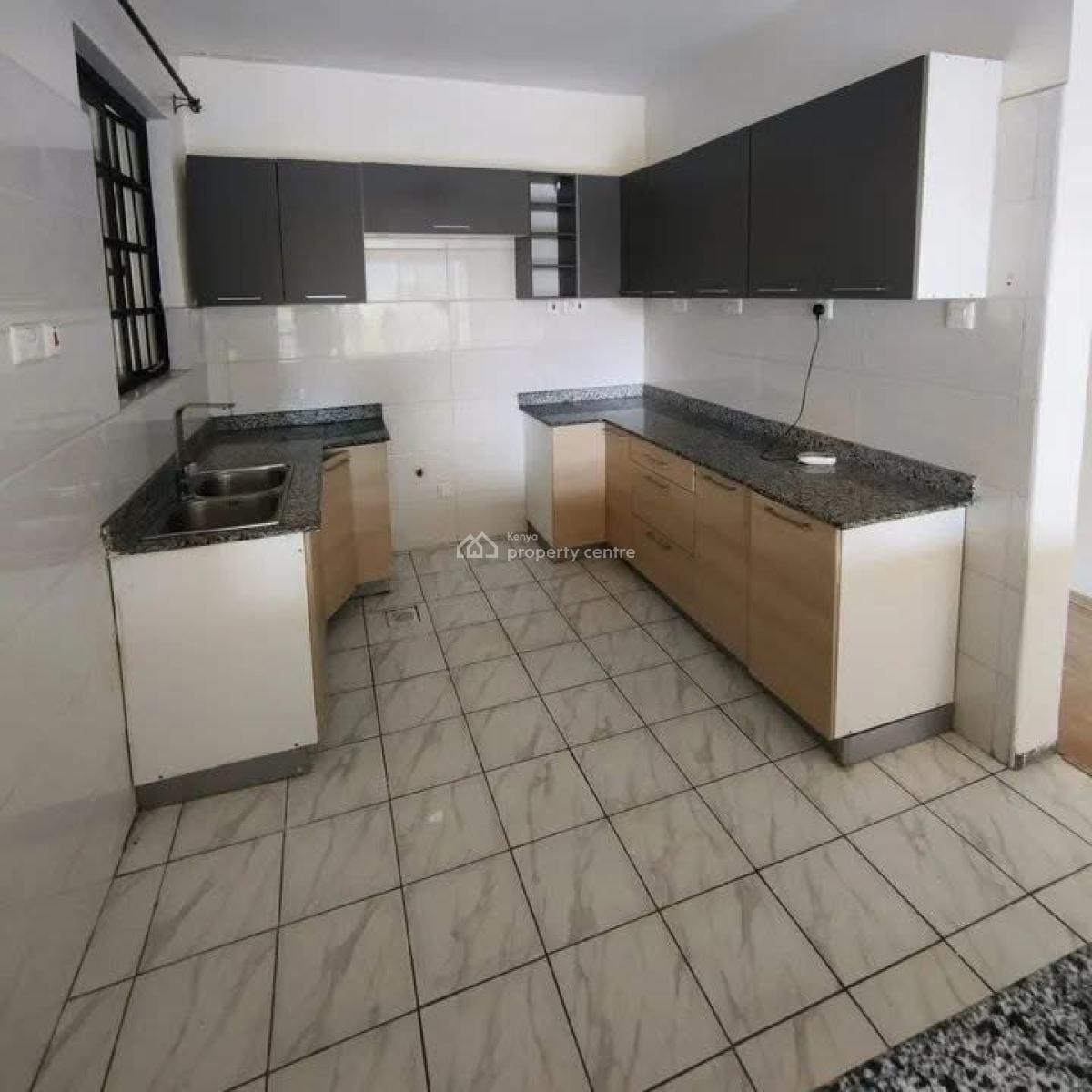 2 Bedroom with Dsq, Gatundu Road, Kileleshwa, Nairobi, Apartment for Rent