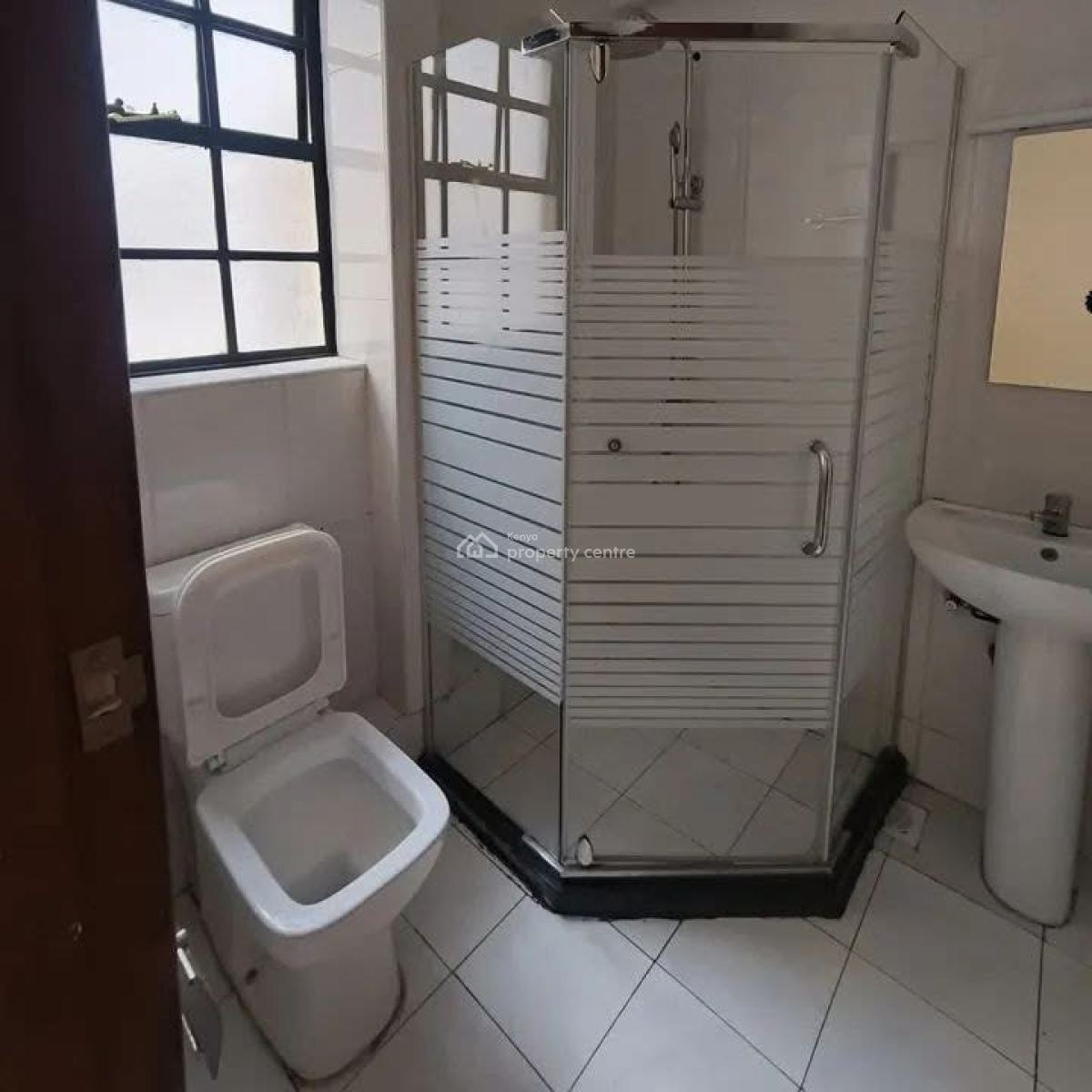 2 Bedroom with Dsq, Gatundu Road, Kileleshwa, Nairobi, Apartment for Rent
