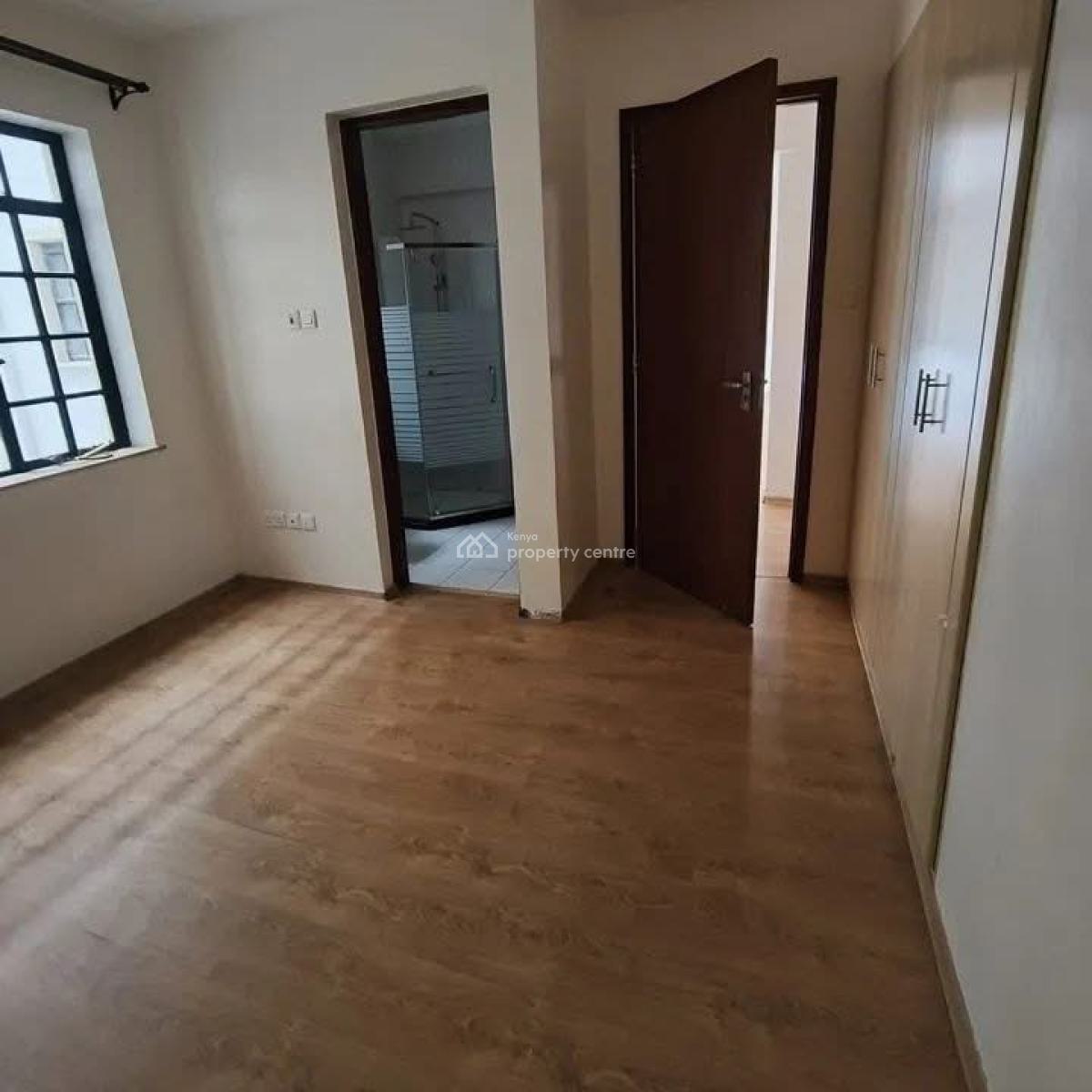 2 Bedroom with Dsq, Gatundu Road, Kileleshwa, Nairobi, Apartment for Rent