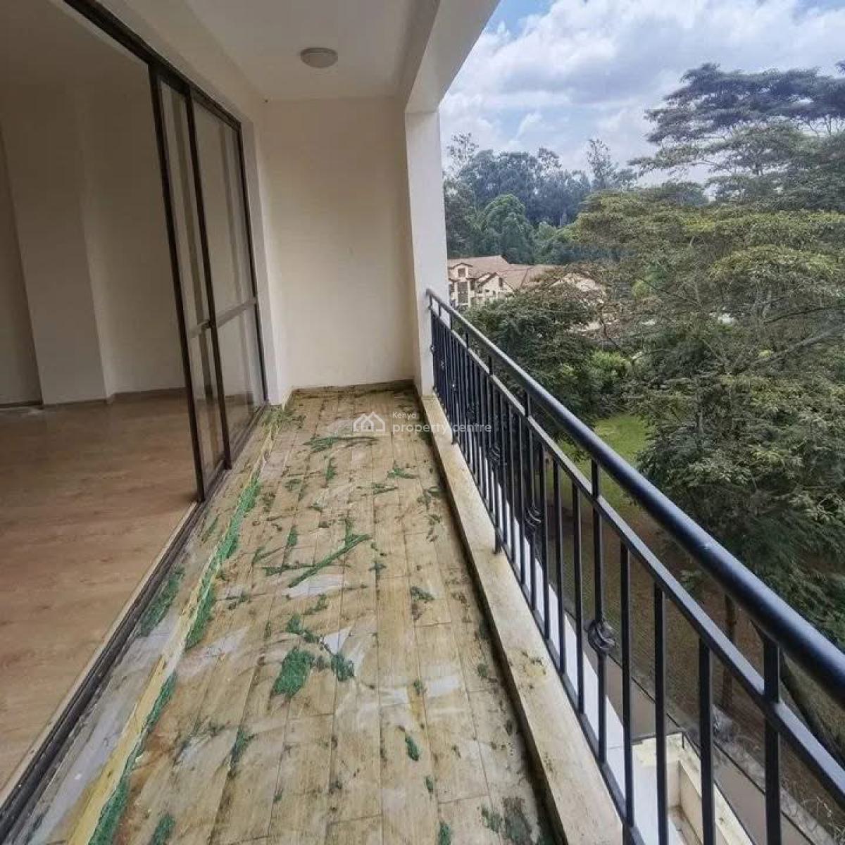 2 Bedroom with Dsq, Gatundu Road, Kileleshwa, Nairobi, Apartment for Rent