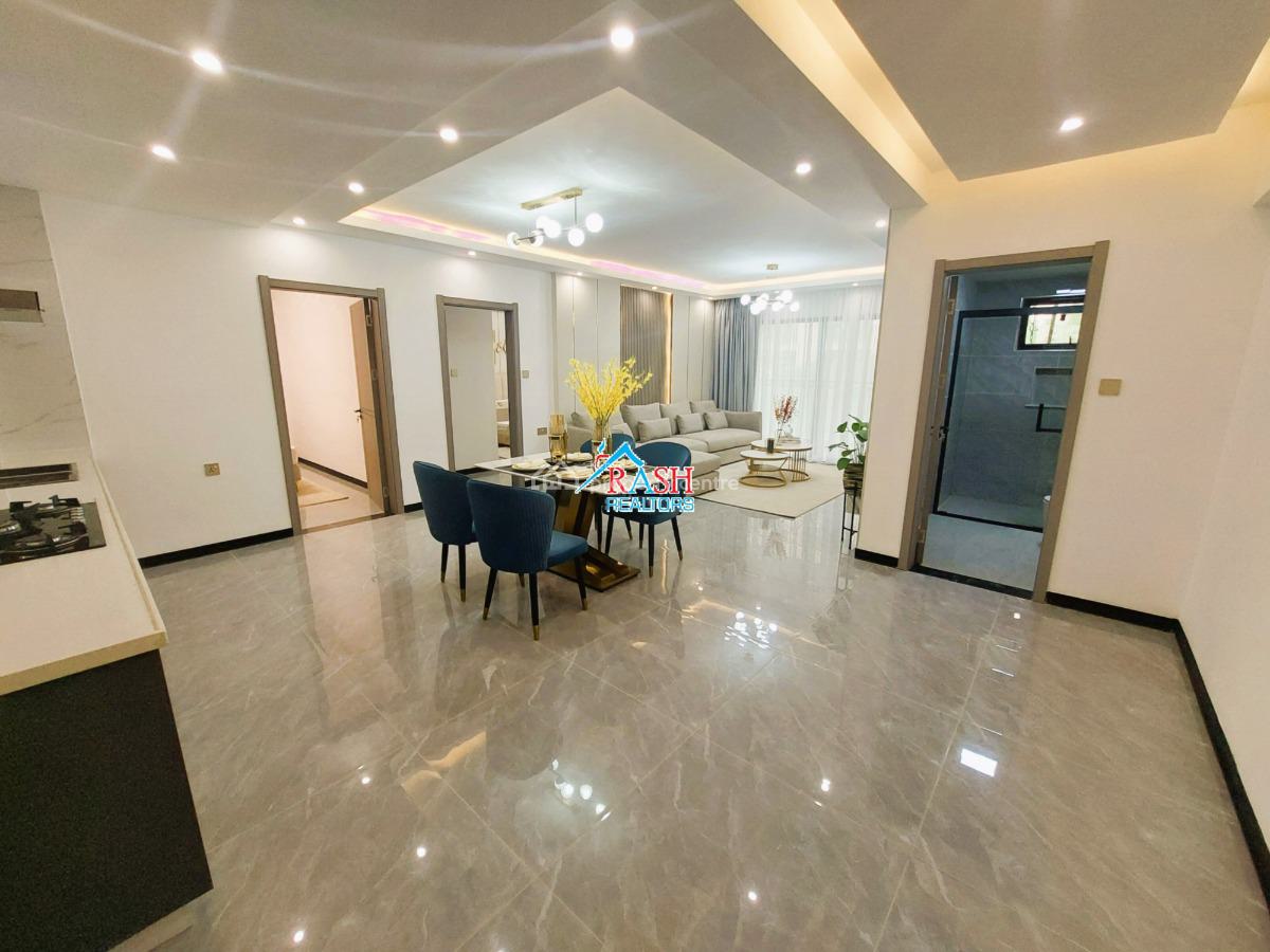 Two Bedroom Apartment in Kileleshwa Unfurnished, Othaya Road, Kileleshwa, Nairobi, Apartment for Rent