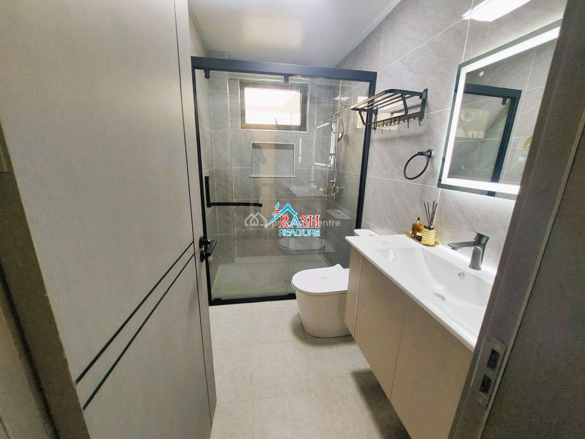 Two Bedroom Apartment in Kileleshwa Unfurnished, Othaya Road, Kileleshwa, Nairobi, Apartment for Rent