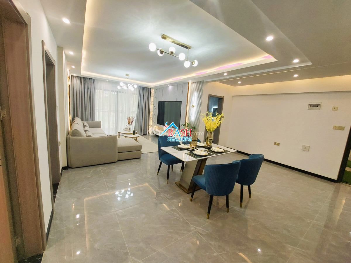 Two Bedroom Apartment in Kileleshwa Unfurnished, Othaya Road, Kileleshwa, Nairobi, Apartment for Rent
