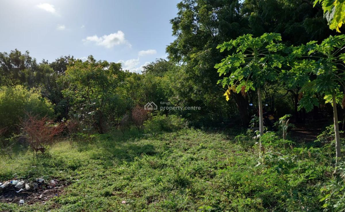 Luxury 1.25-acre Plot for Watamu,offered at Kes 15,000,000, Off Turtle Bay Road and Next to 2livu Villas., Watamu, Kilifi, Land for Sale