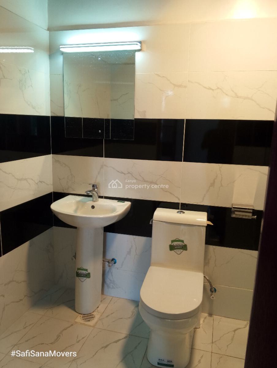 5 Bedrooms Maisonette Syokimau Gateway Mall 75k, Mombasa Road, Syokimau/mulolongo, Machakos, House for Rent