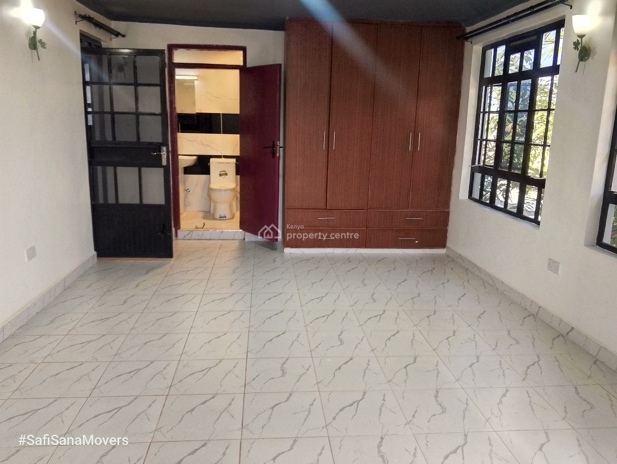 5 Bedrooms Maisonette Syokimau Gateway Mall 75k, Mombasa Road, Syokimau/mulolongo, Machakos, House for Rent