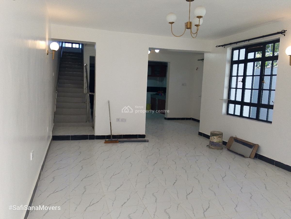 5 Bedrooms Maisonette Syokimau Gateway Mall 75k, Mombasa Road, Syokimau/mulolongo, Machakos, House for Rent