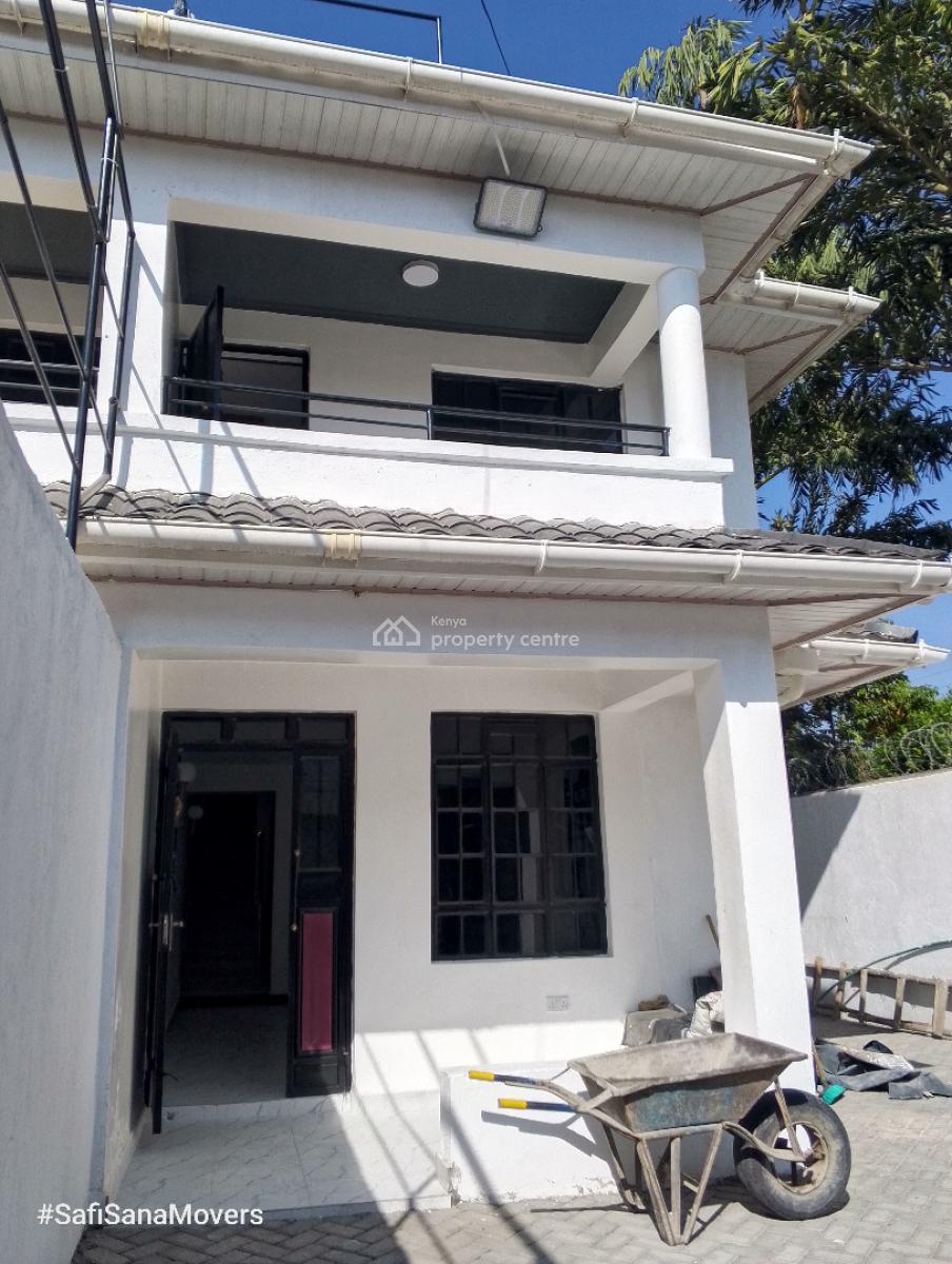 5 Bedrooms Maisonette Syokimau Gateway Mall 75k, Mombasa Road, Syokimau/mulolongo, Machakos, House for Rent