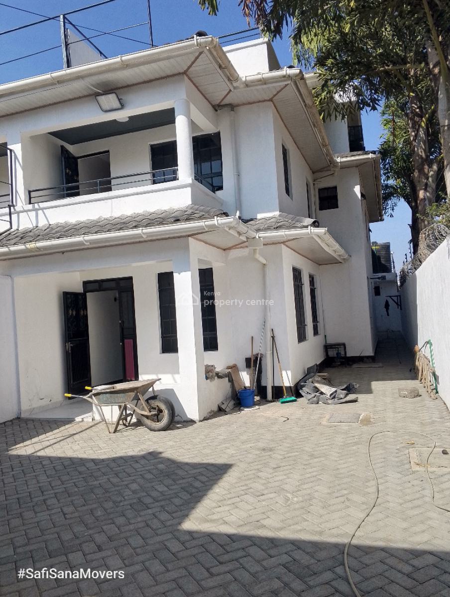 5 Bedrooms Maisonette Syokimau Gateway Mall 75k, Mombasa Road, Syokimau/mulolongo, Machakos, House for Rent
