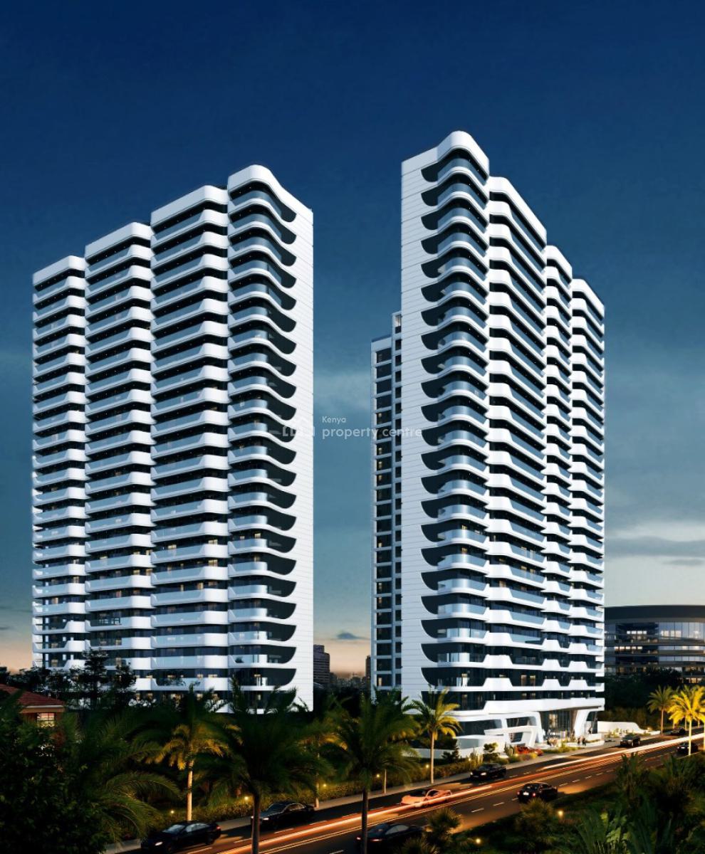 3 Bedroom, Westlands, Nairobi, Apartment for Sale