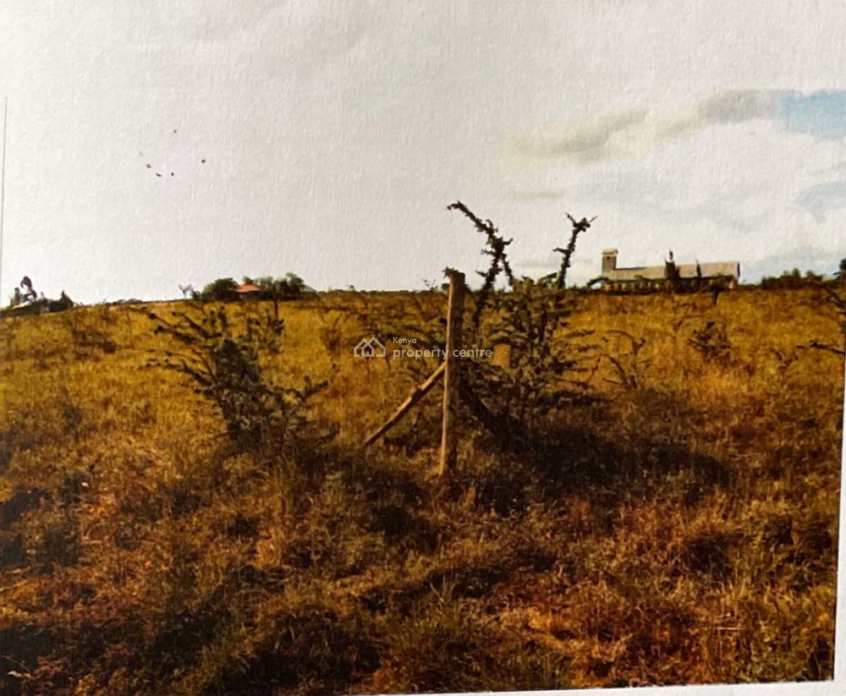 Land in Kantafu, Kangundo North, Machakos, Land for Sale