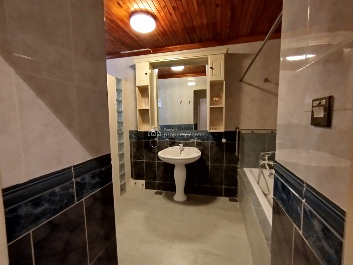Own Compound 5 Bedrooms House with Mature Trees, Runda, Runda, Westlands, Nairobi, House for Rent