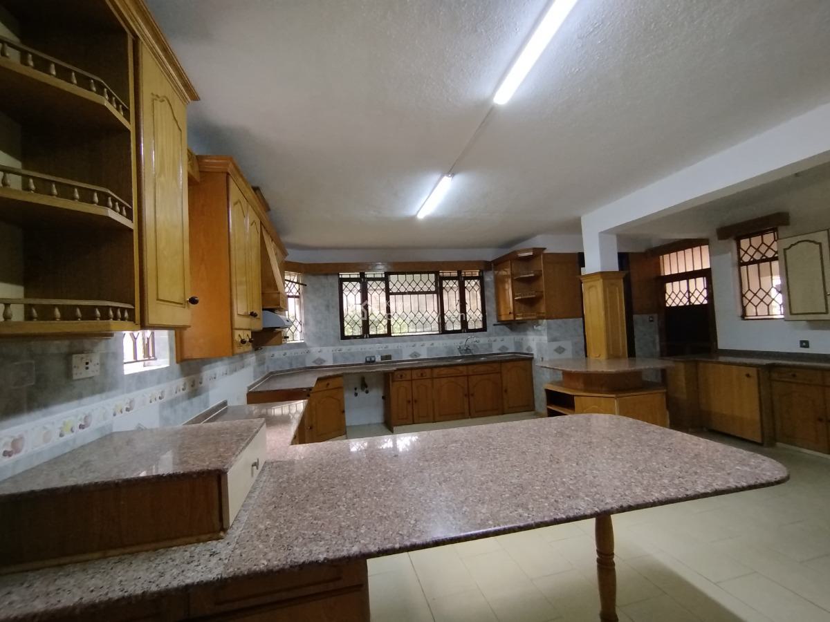 Own Compound 5 Bedrooms House with Mature Trees, Runda, Runda, Westlands, Nairobi, House for Rent