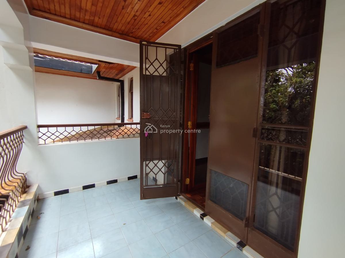 Own Compound 5 Bedrooms House with Mature Trees, Runda, Runda, Westlands, Nairobi, House for Rent