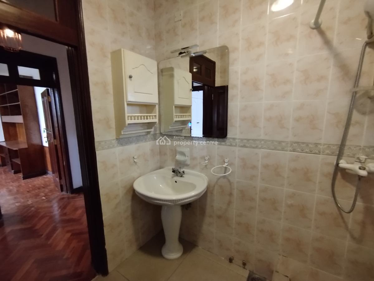 Own Compound 5 Bedrooms House with Mature Trees, Runda, Runda, Westlands, Nairobi, House for Rent
