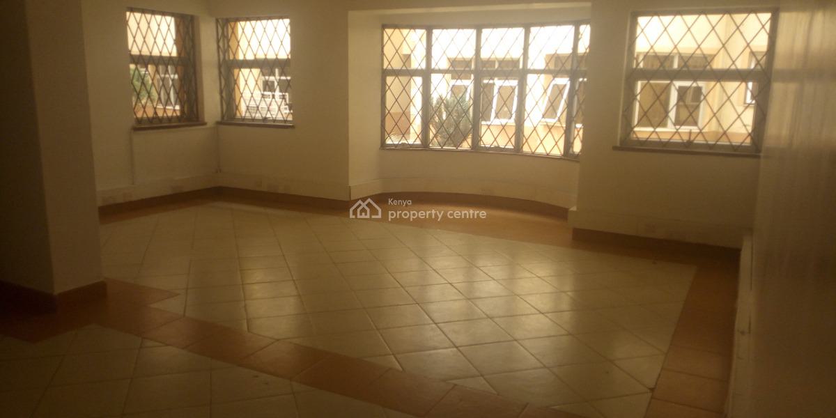 Three (3) Bedroom Master Ensuite Apartment, Kindaruma Road, Behind Coptic Hospital, Kilimani, Nairobi, Commercial Property for Rent