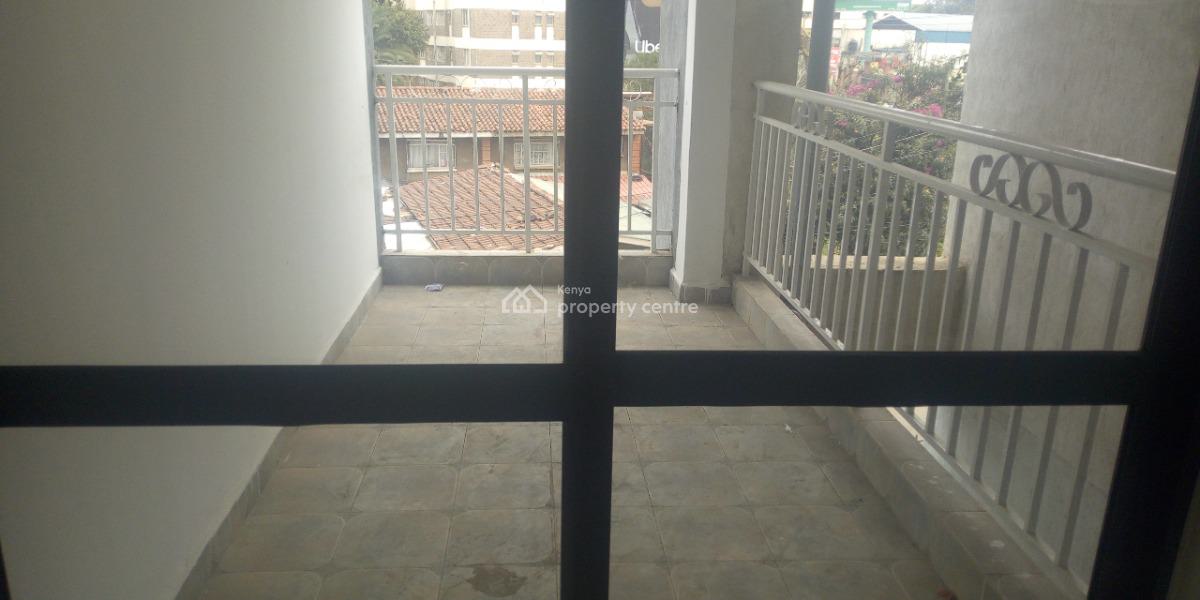 Three (3) Bedroom Two (2) Ensuite Apartment with a Study Room, Argwings Kodhek Road, Hurlingham Estate, Kilimani, Nairobi, Apartment for Rent