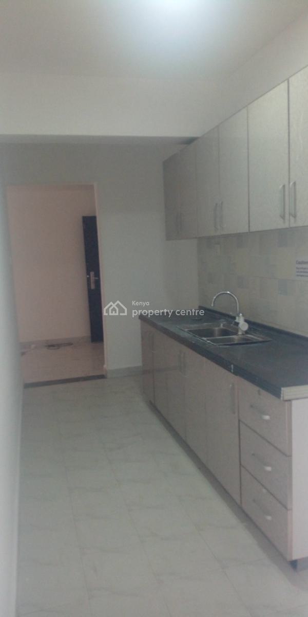Two (2) Bedroom Master Ensuite Apartment with a Study Room, Hurlingham Estate, Kilimani, Nairobi, Apartment for Rent