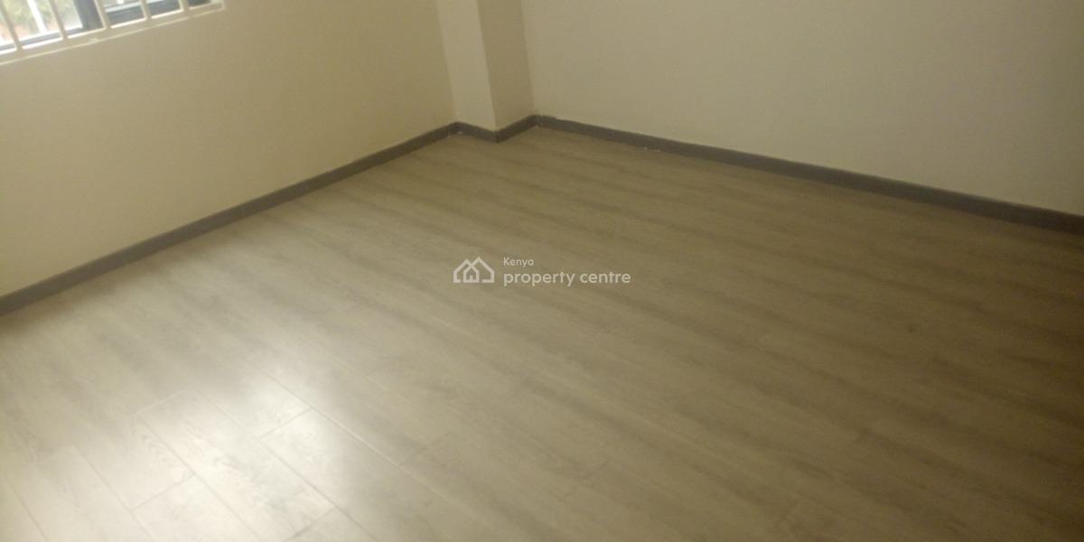 Two (2) Bedroom Master Ensuite Apartment with a Study Room, Hurlingham Estate, Kilimani, Nairobi, Apartment for Rent