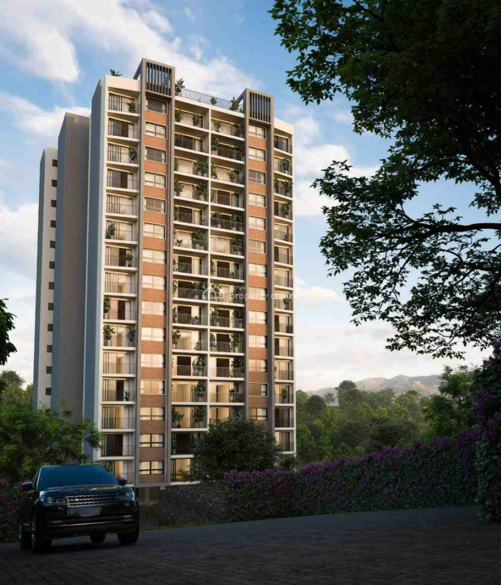 2bdrm Plus Dsq Apartment in Westlands, General Mathenge, Westlands, Nairobi, Apartment for Rent