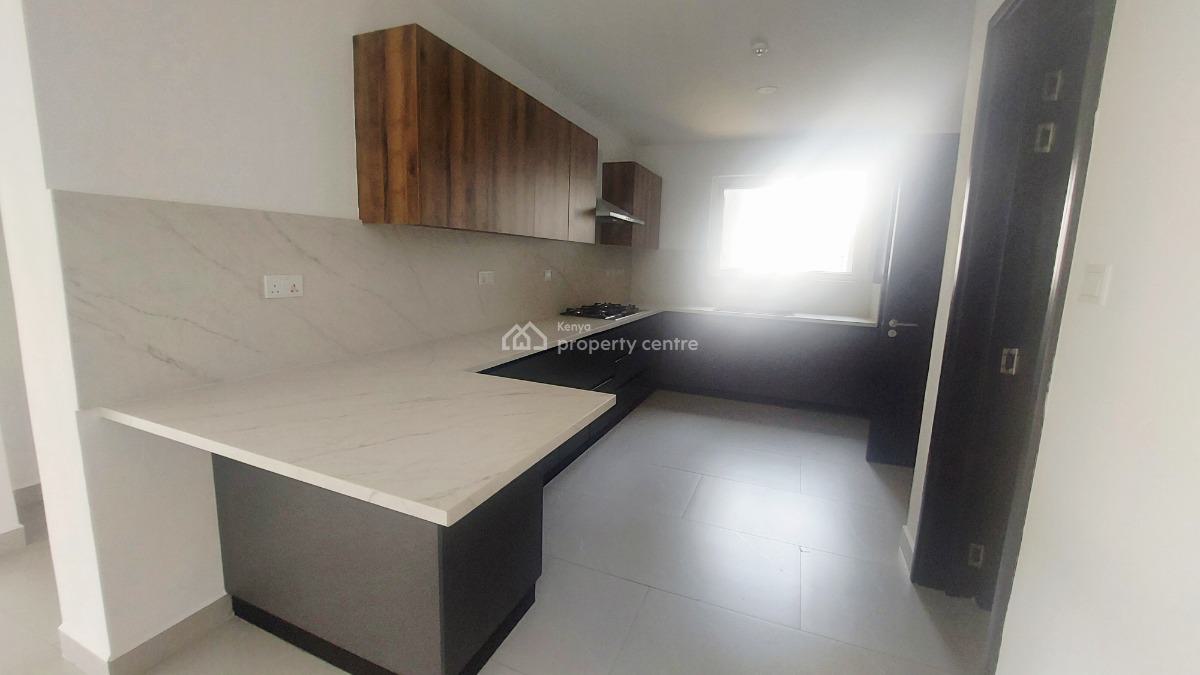 Three Bedroom Plus Dsq Apartment, General Mathenge, Westlands, Nairobi, Apartment for Rent