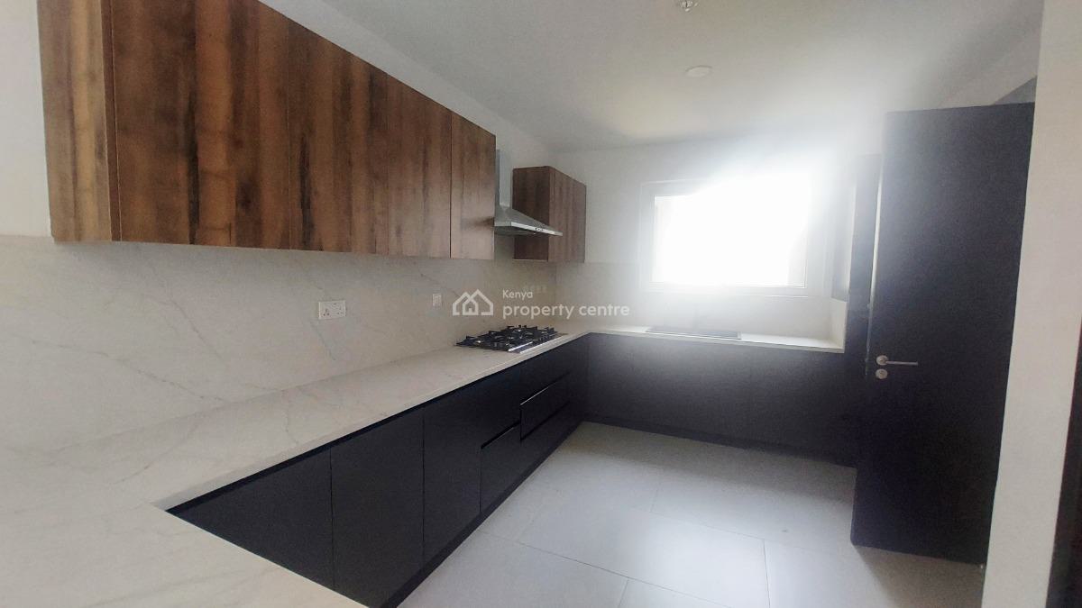 Three Bedroom Plus Dsq Apartment, General Mathenge, Westlands, Nairobi, Apartment for Rent