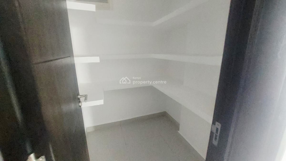 Three Bedroom Plus Dsq Apartment, General Mathenge, Westlands, Nairobi, Apartment for Rent