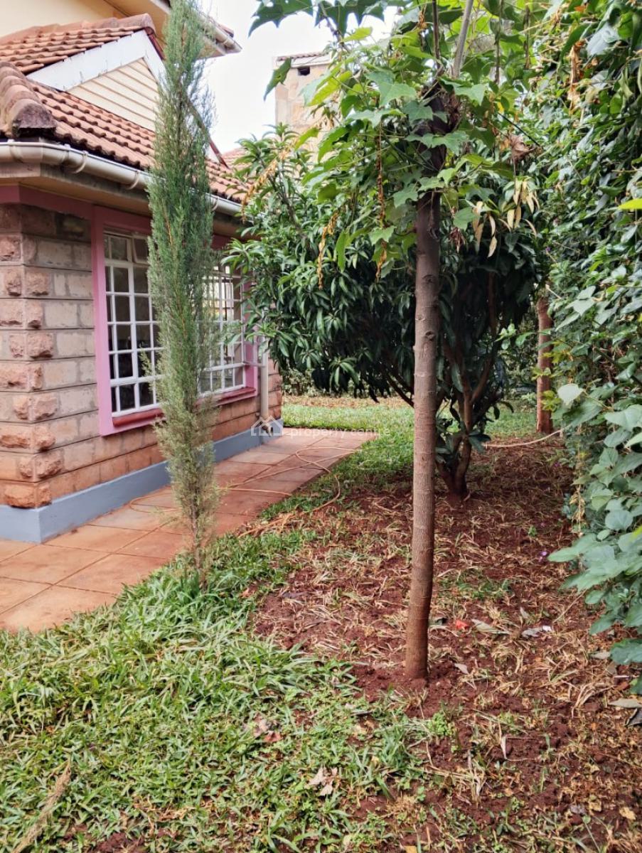 4 Bedroom House, Runda Paradise, Runda, Westlands, Nairobi, Detached Duplex for Sale