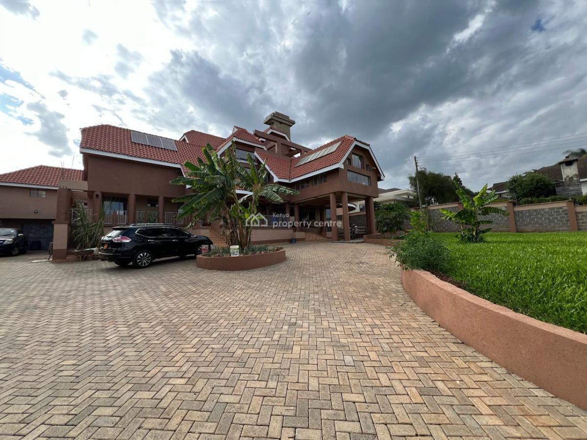 11 Room House, Runda Gardens, Runda, Westlands, Nairobi, Detached Duplex for Sale