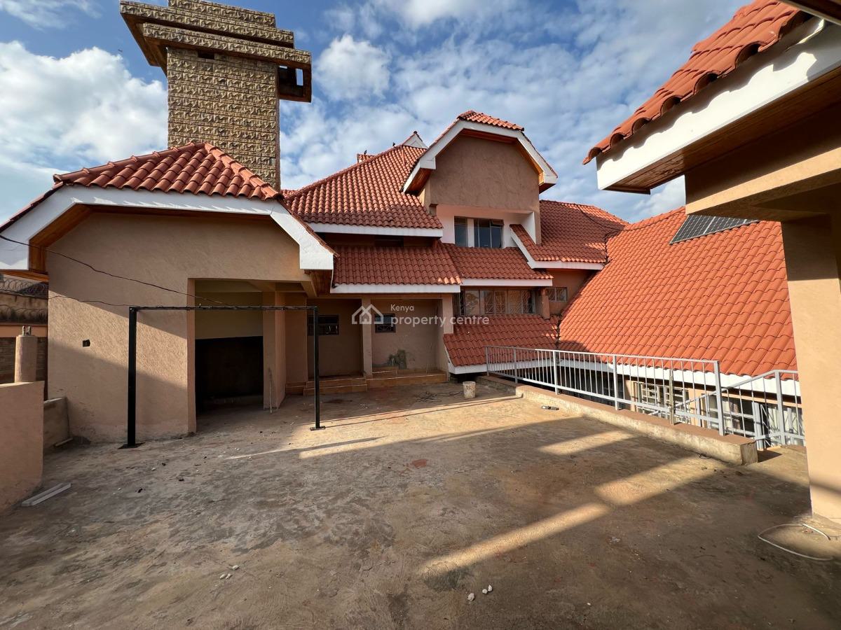 11 Room House, Runda Gardens, Runda, Westlands, Nairobi, Detached Duplex for Sale