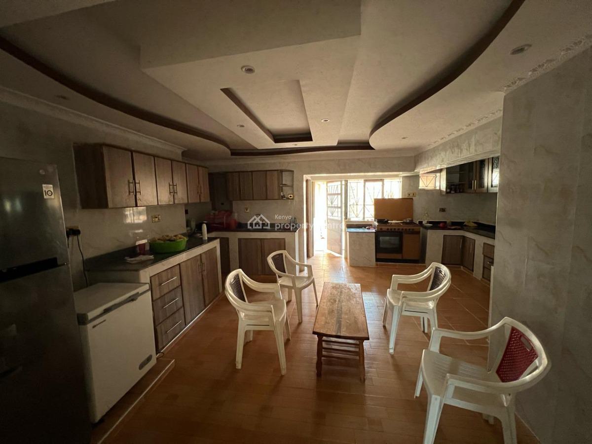 11 Room House, Runda Gardens, Runda, Westlands, Nairobi, Detached Duplex for Sale