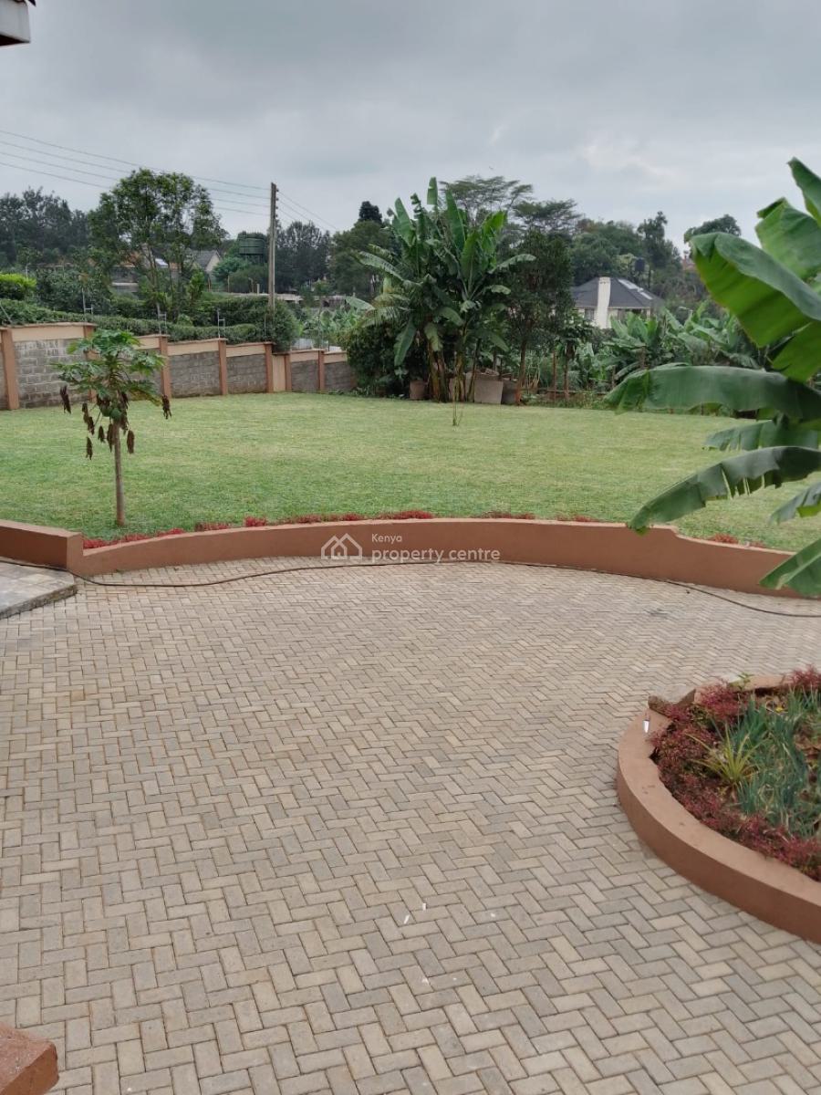 11 Room House, Runda Gardens, Runda, Westlands, Nairobi, Detached Duplex for Sale