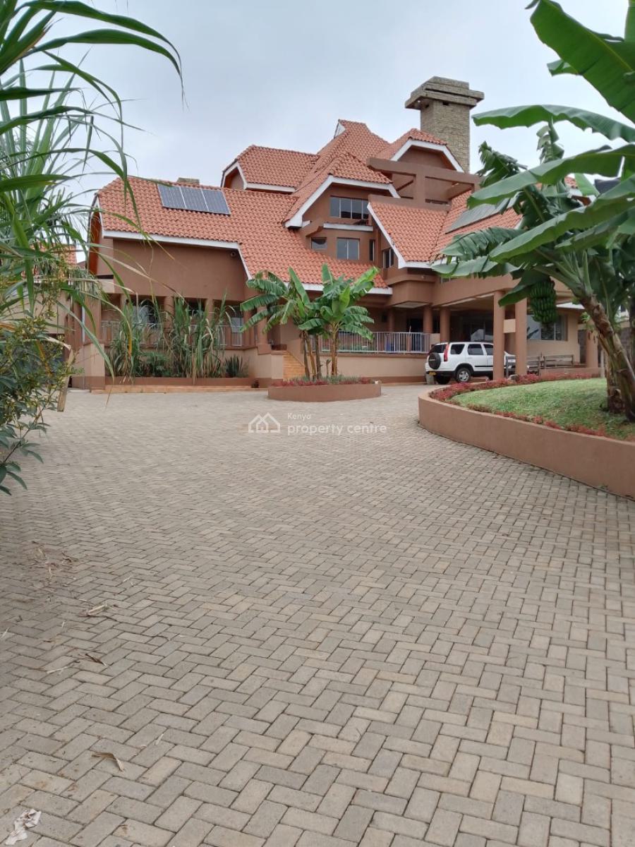 11 Room House, Runda Gardens, Runda, Westlands, Nairobi, Detached Duplex for Sale