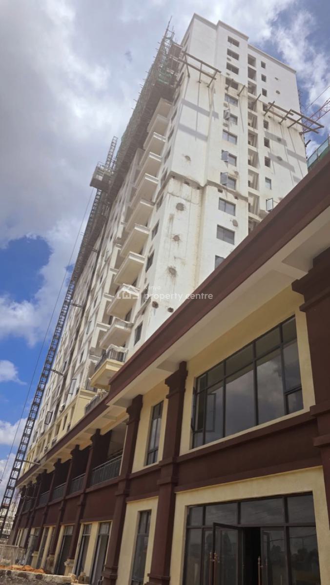 1 Bedroom, Ngong Road, Riruta, Nairobi, Apartment for Sale