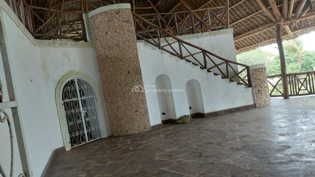 Malindi 3 Bedroom House Ensuite Sitting on 2 Acres, Garage, Undergroun, Malindi Likifi, Malindi Town, Kilifi, Townhouse for Sale