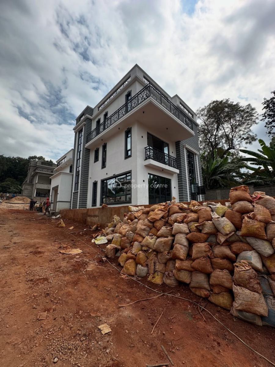 Luxurious 5 Bedrooms, James Gichuru Road, Lavington, Nairobi, House for Sale