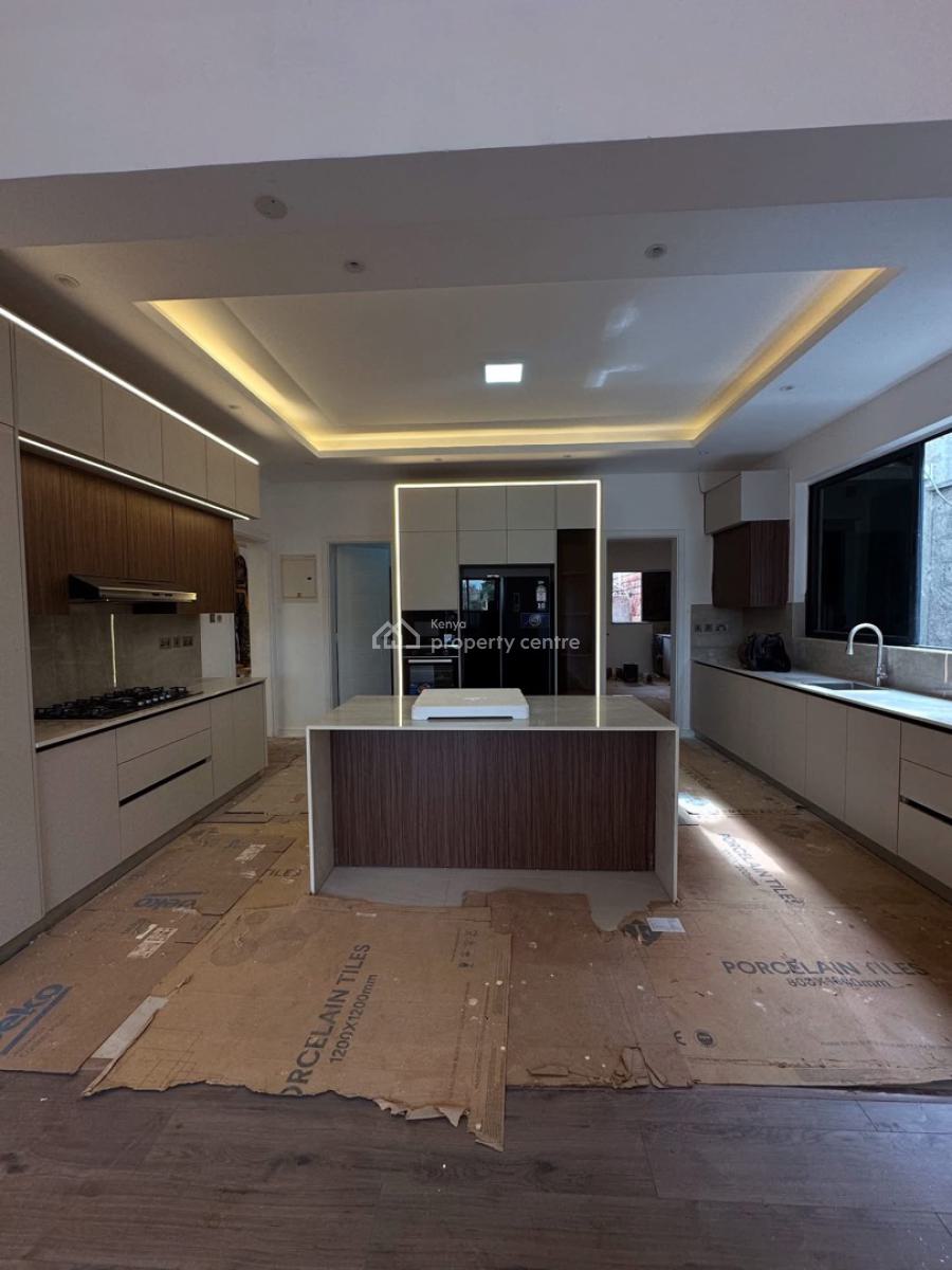 Luxurious 5 Bedrooms, James Gichuru Road, Lavington, Nairobi, House for Sale