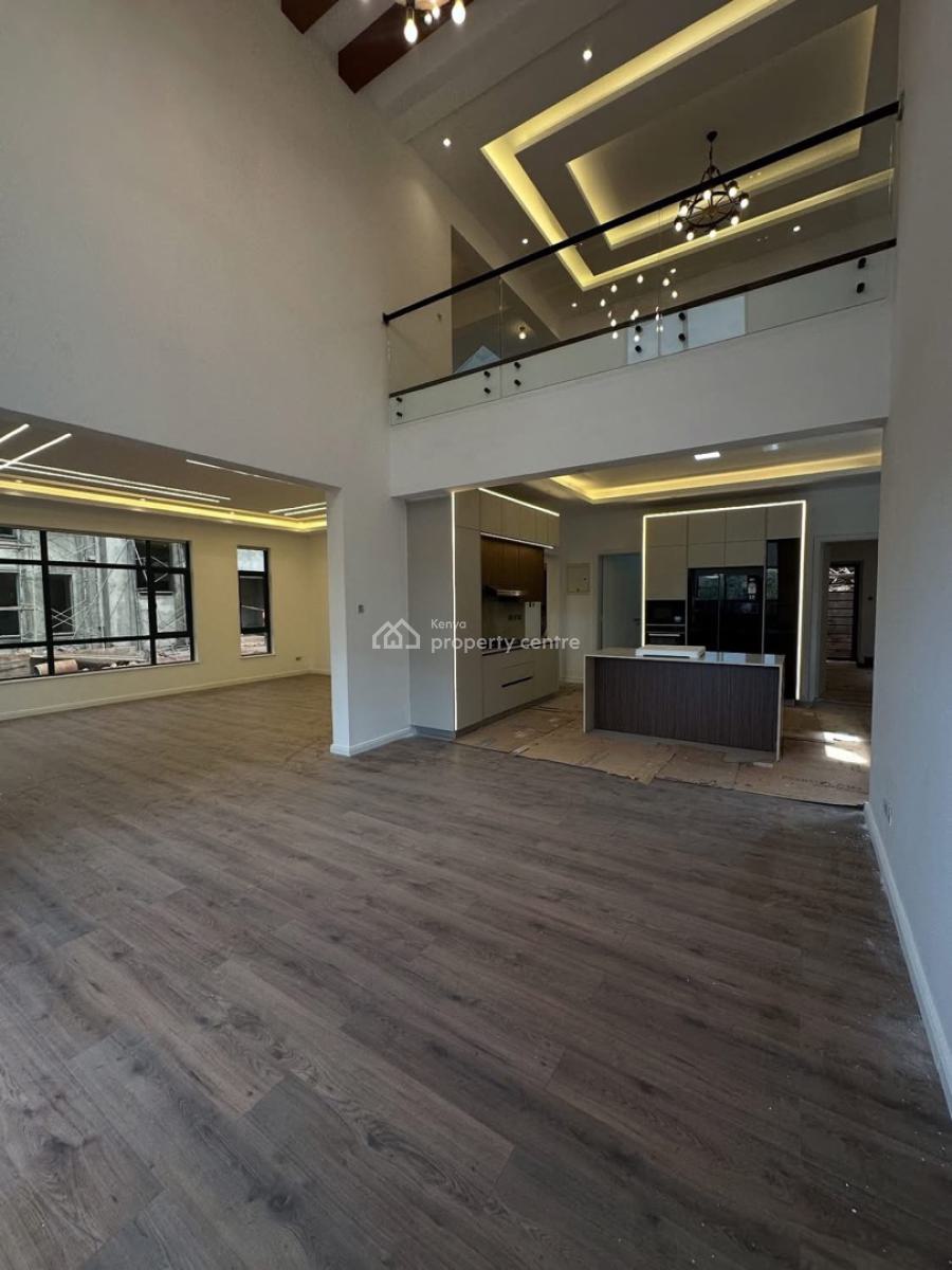 Luxurious 5 Bedrooms, James Gichuru Road, Lavington, Nairobi, House for Sale