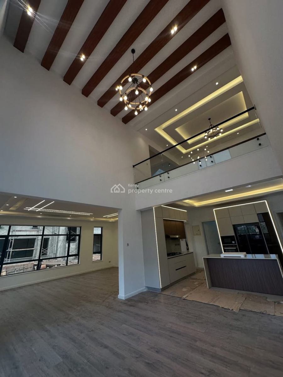 Luxurious 5 Bedrooms, James Gichuru Road, Lavington, Nairobi, House for Sale