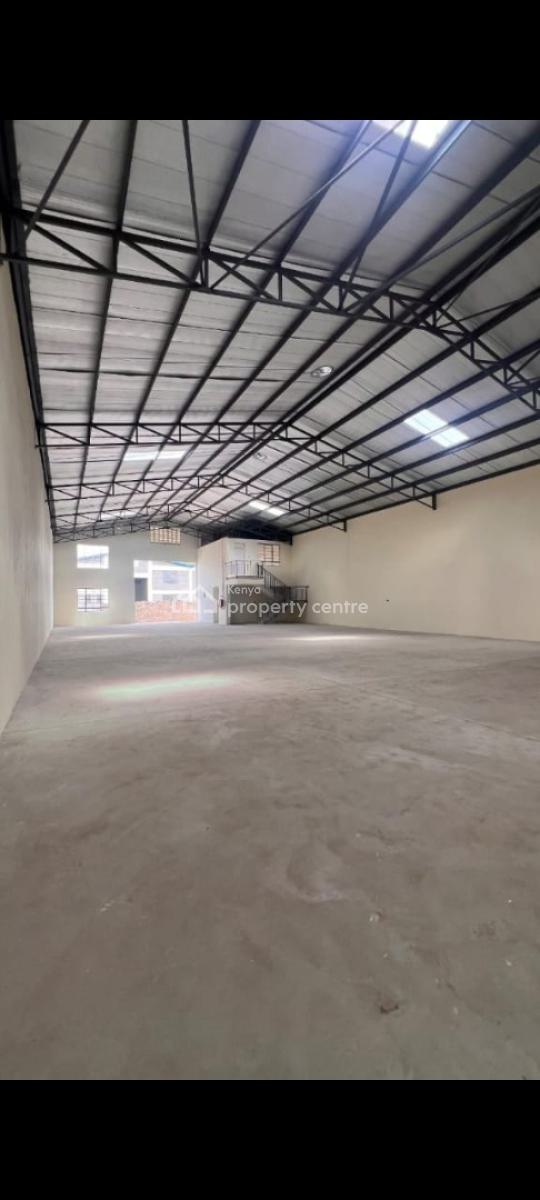 Brand New Warehouse, Athi River, Machakos, Warehouse for Sale