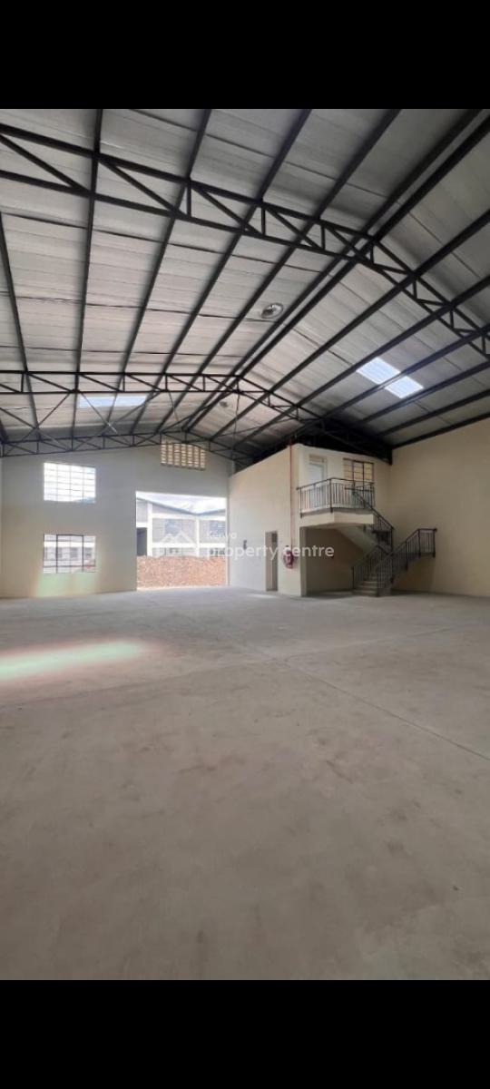 Brand New Warehouse, Athi River, Machakos, Warehouse for Sale
