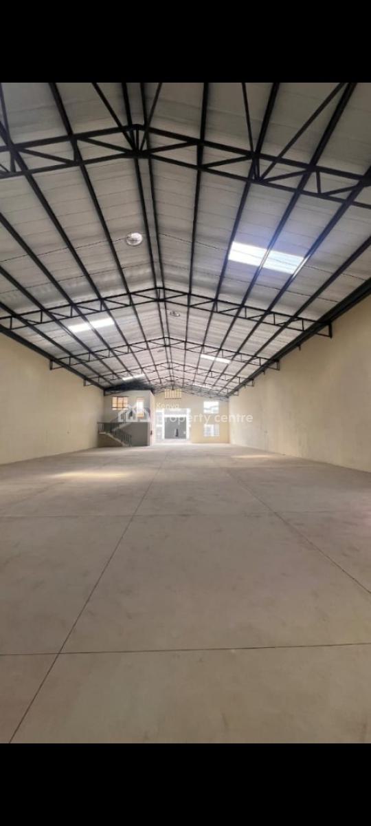 Brand New Warehouse, Athi River, Machakos, Warehouse for Sale