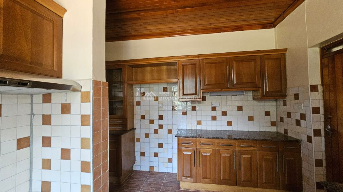 Spacious & Well-maintained 4-bedroom Bungalow in Loresho, Loresho, Loresho, Westlands, Nairobi, Terraced Bungalow for Rent