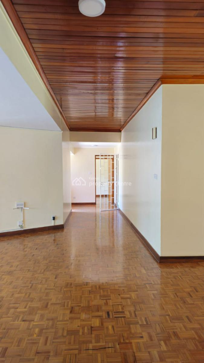 Spacious & Well-maintained 4-bedroom Bungalow in Loresho, Loresho, Loresho, Westlands, Nairobi, Terraced Bungalow for Rent