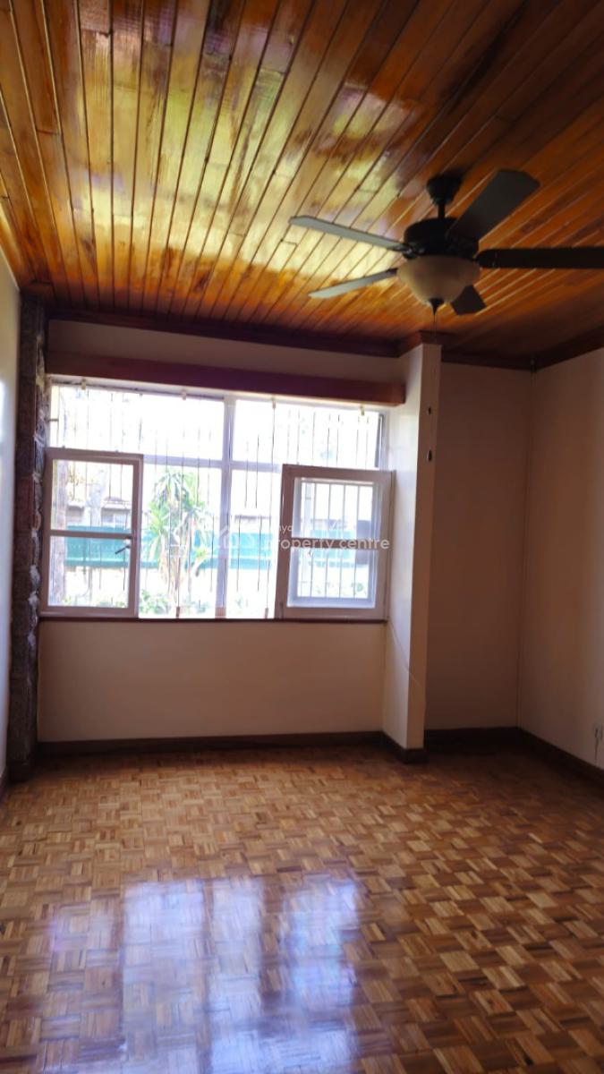 Spacious & Well-maintained 4-bedroom Bungalow in Loresho, Loresho, Loresho, Westlands, Nairobi, Terraced Bungalow for Rent