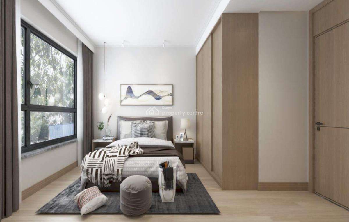 2 Bedroom Apartments in Riverside, Nairobi, Riverside, Westlands, Nairobi, Apartment for Sale