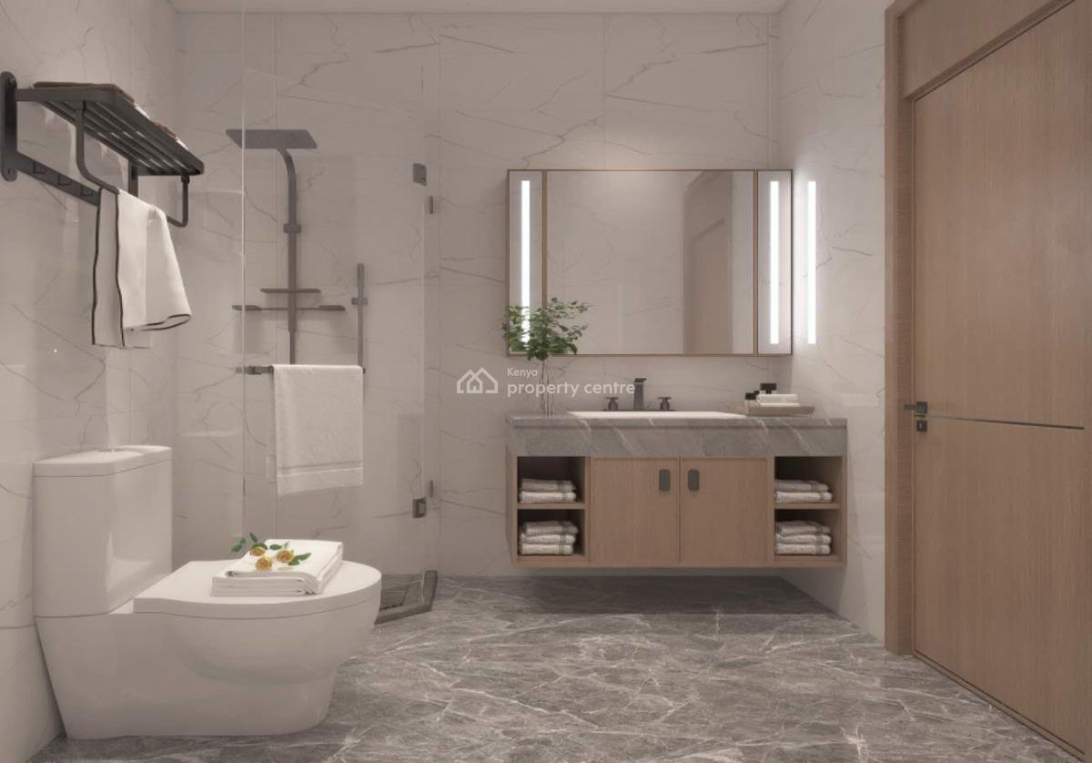 2 Bedroom Apartments in Riverside, Nairobi, Riverside, Westlands, Nairobi, Apartment for Sale