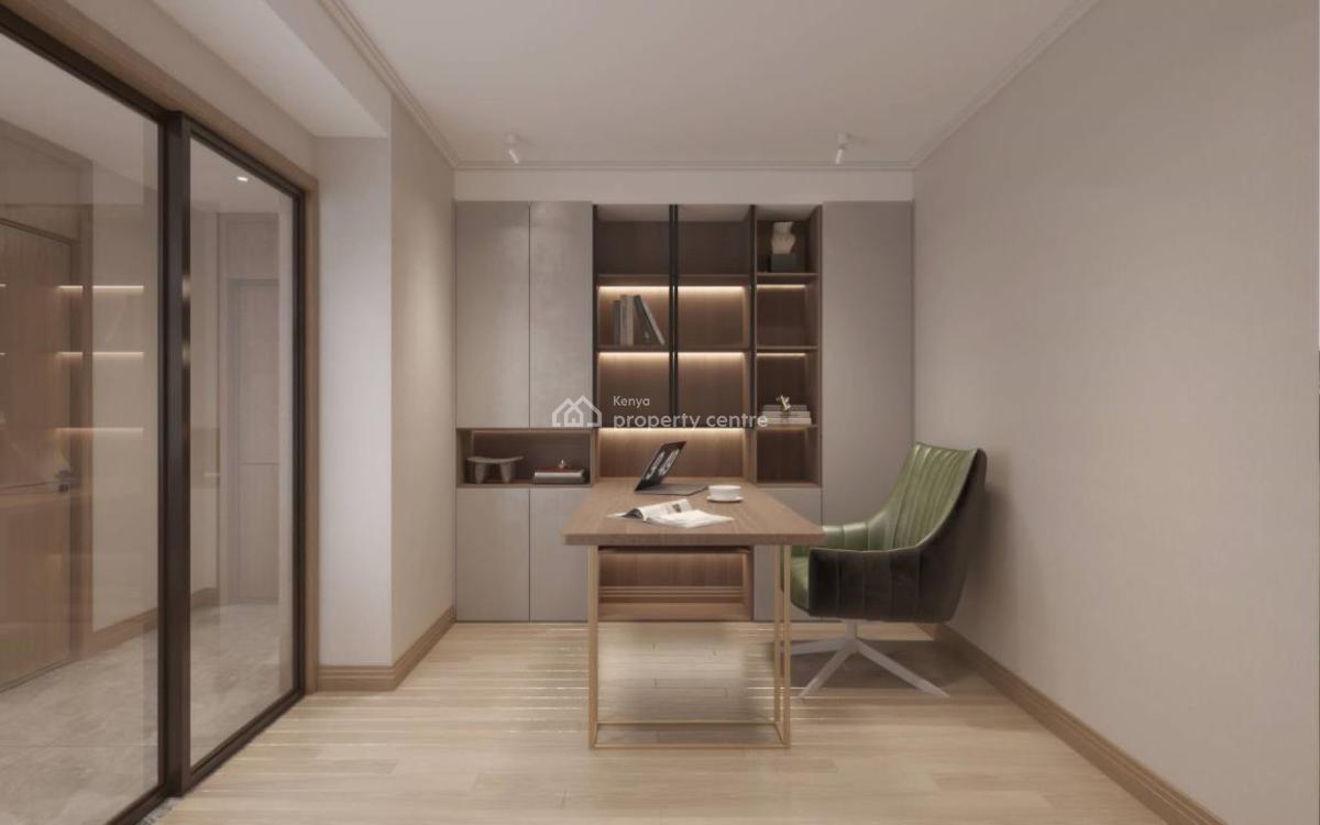 2 Bedroom Apartments in Riverside, Nairobi, Riverside, Westlands, Nairobi, Apartment for Sale