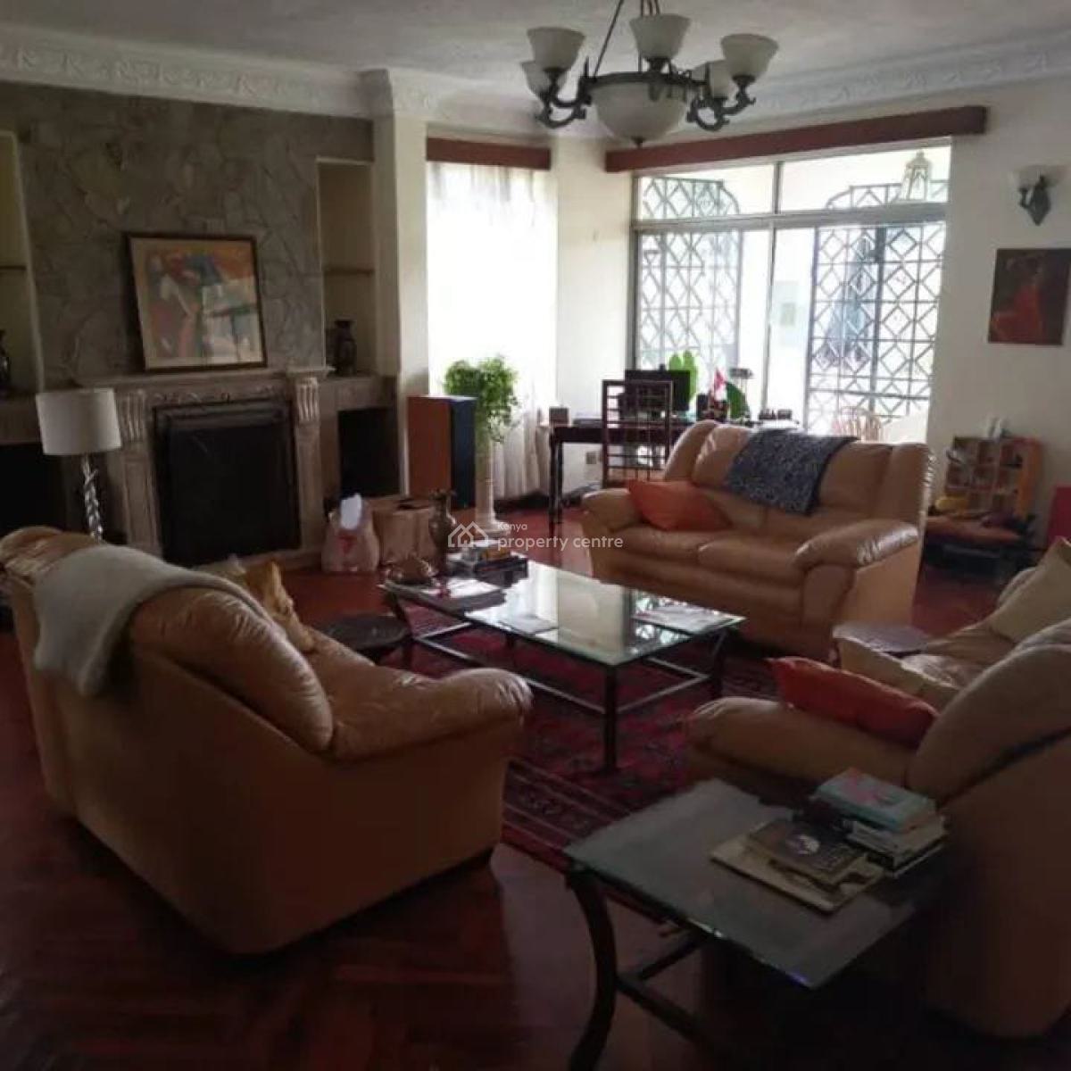 Elegant 4 Bedroom House  in Runda Evergreen, Nairobi, Runda, Runda, Westlands, Nairobi, House for Sale