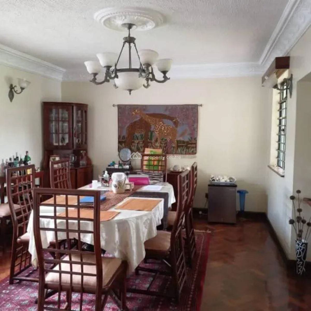 Elegant 4 Bedroom House  in Runda Evergreen, Nairobi, Runda, Runda, Westlands, Nairobi, House for Sale